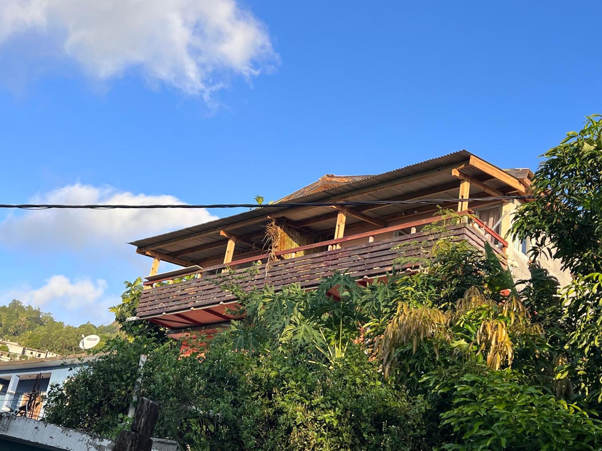Villa Coin Paisible Du Nord Acoua Esterno foto